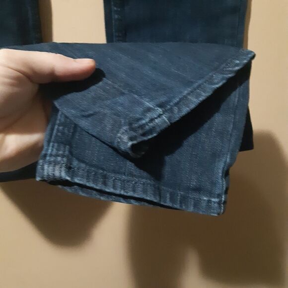 DC Denim Skinny Mid Rise Jeans size 27 - Picture 7 of 16